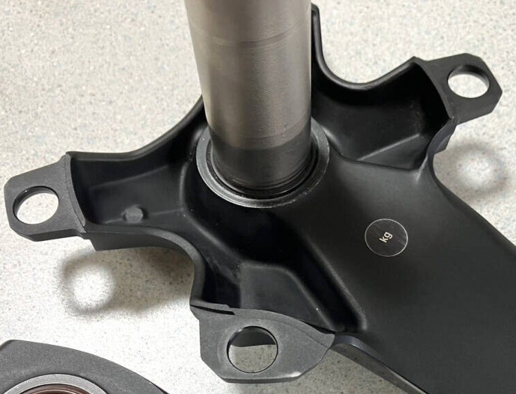 Shimano 105 FC-R7000 Crank Arms Length 160mm 11-Speed BCD 110mm Hollowtech II