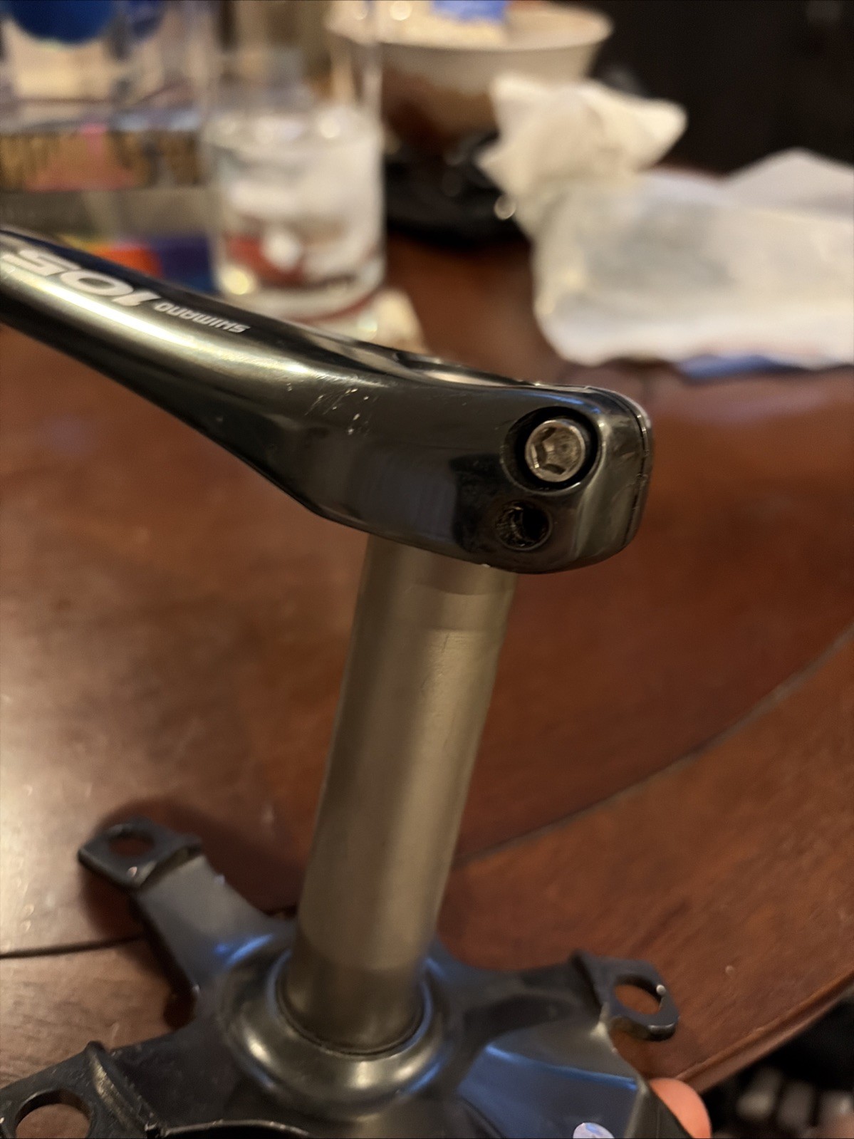 Shimano 105 FC-5650 Crankset 170mm
