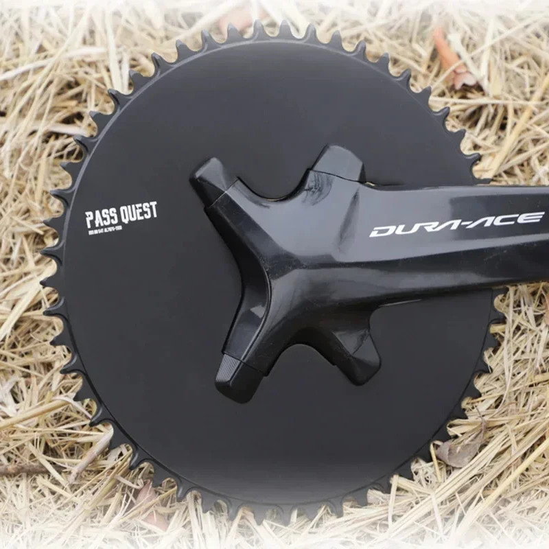 Narrow Wide Chainring for 110BCD 4 – Bolt AERO Compatible with 9/10/11/12 Speed