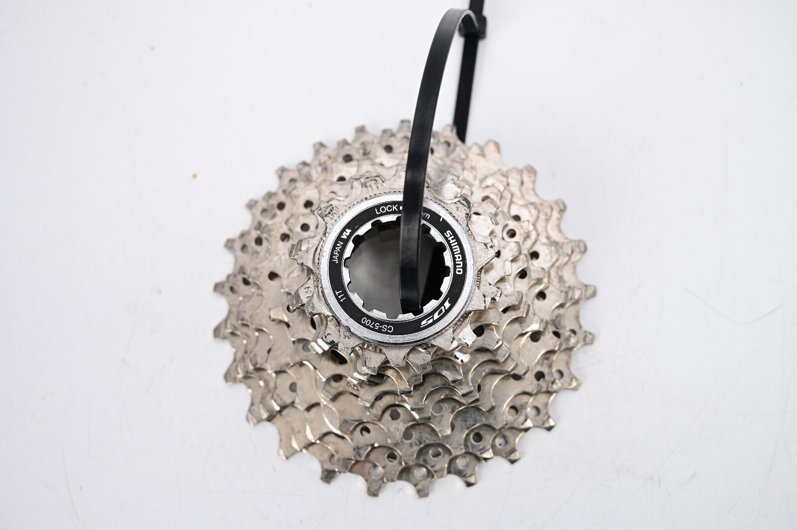 Shimano 105 5700 CS-5700 10 Speed Road Gravel Bike Cassette 11-25t