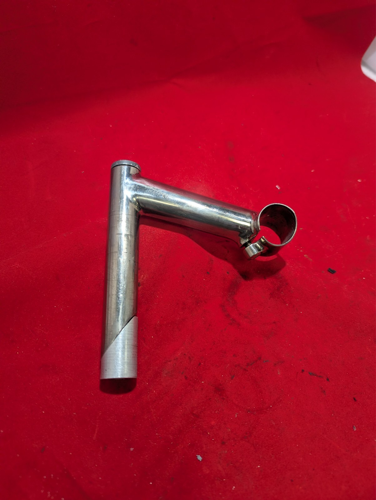 IBIS? Titanium Quill Stem 1″ 22.2mm 130mm