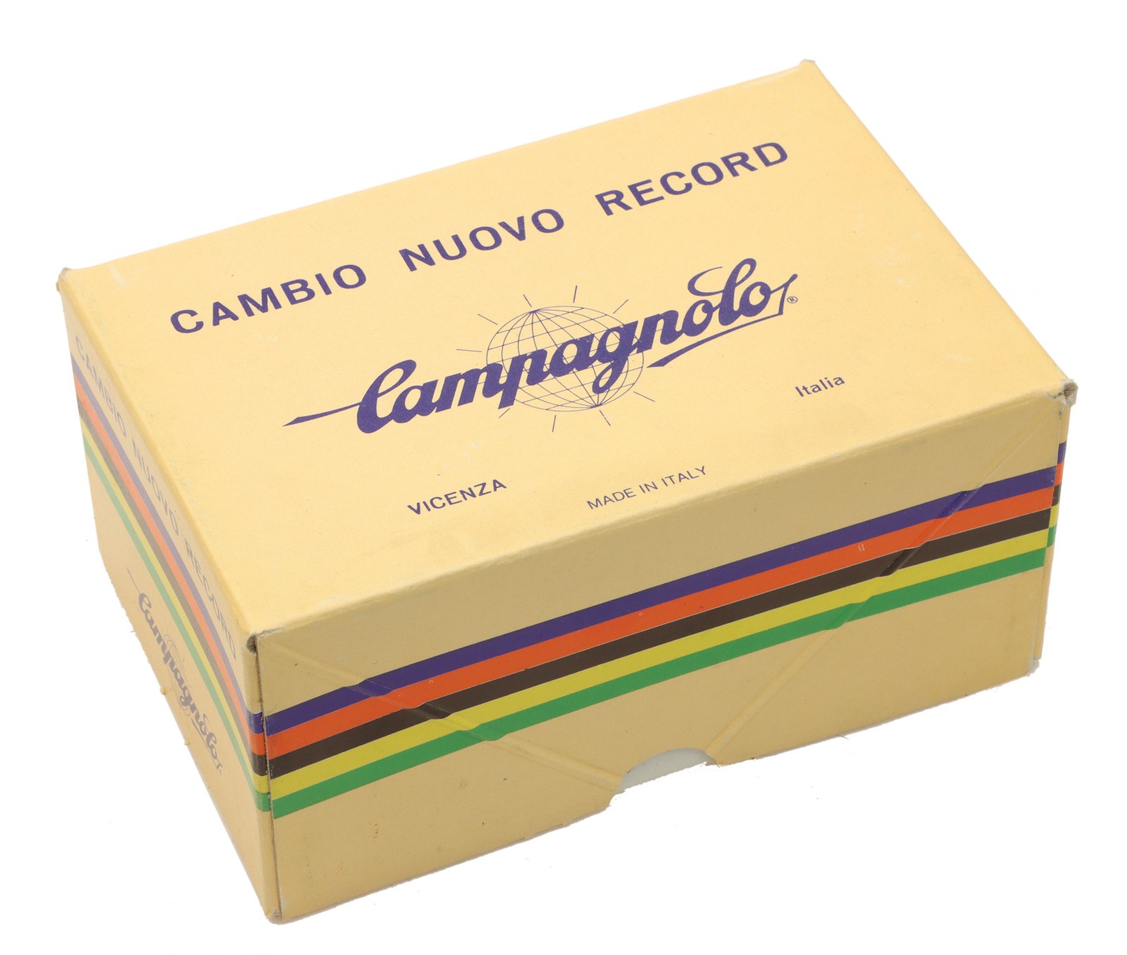 Campagnolo Nuovo Record 1020/A V5 1985 Rear Derailleur NOS NEW