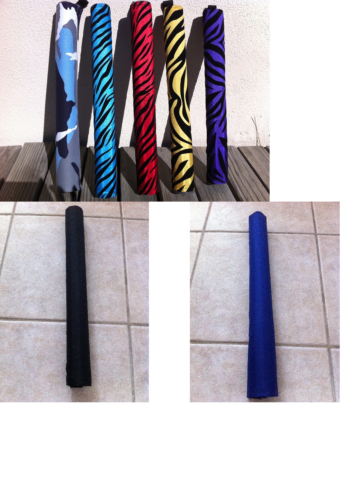 Bicycle Frame Protector Top Tube Cover Fixie MTB BMX Road Track Bikes