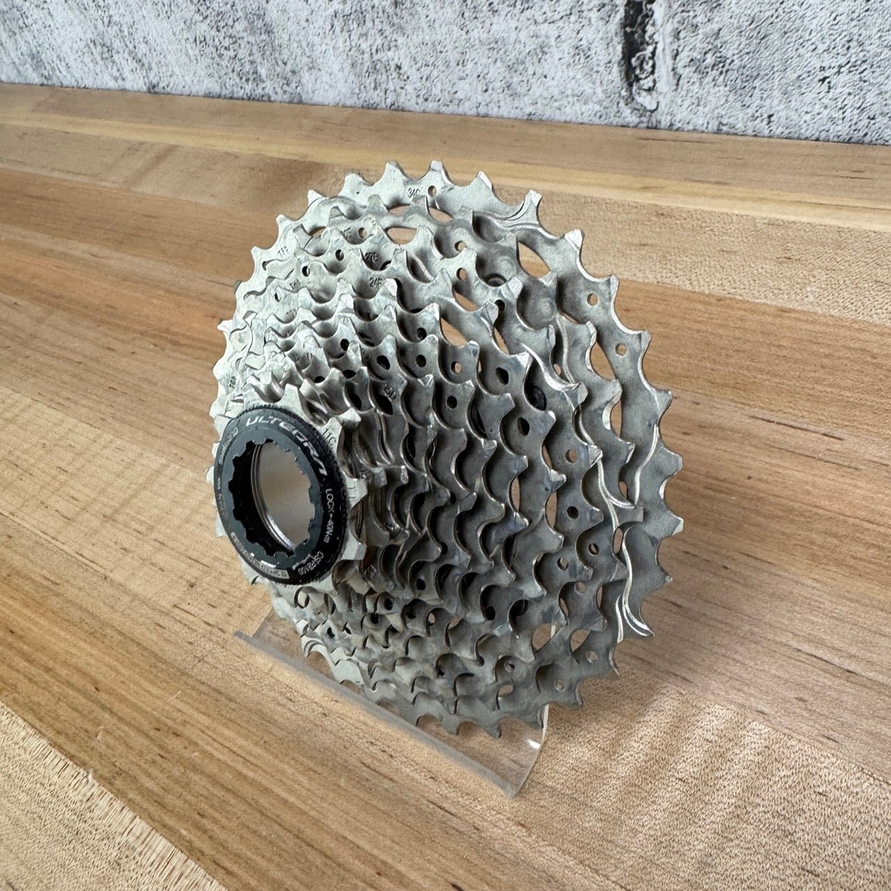 Shimano Ultegra CS-R8100 11-34t 12-Speed Bike Cassette «Typical Wear» 340g