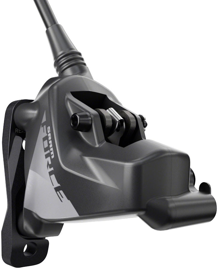 SRAM Force eTap AXS Disc Brake Caliper – Flat Mount, Gray, D1