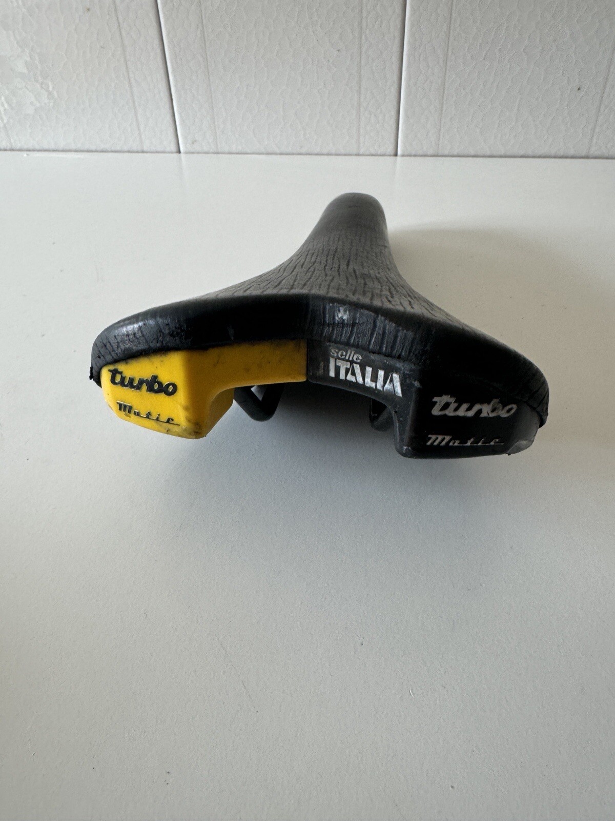 SELLE ITALIA TURBO MATIC SADDLE sella road bike