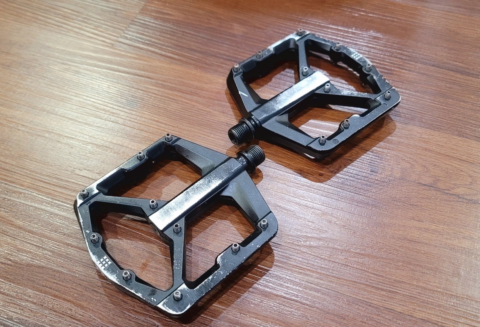 Crank Brothers Stamp 2 Pedals Black S