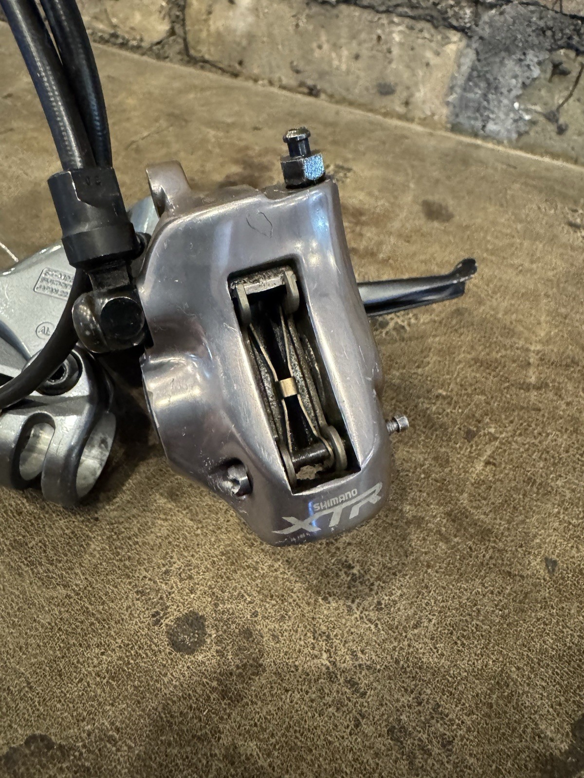 Shimano Deore XTR M960 M965 Groupset – 3×9, 27 Speed