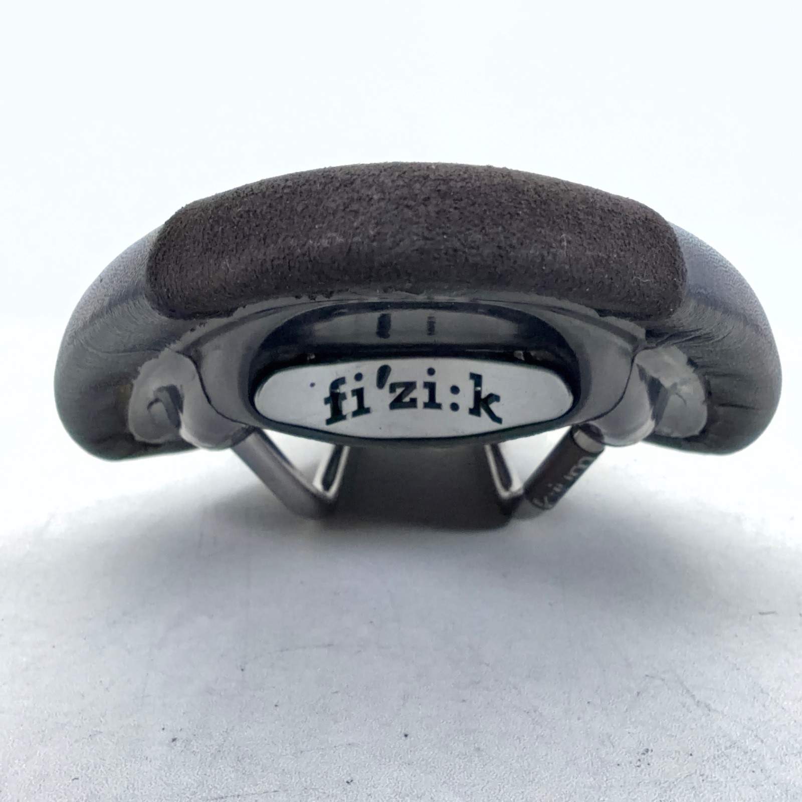 fi’zi:k Fizik Arione Carbon K:ium Titanium Rail Bike Seat Saddle 130/305mm 244g
