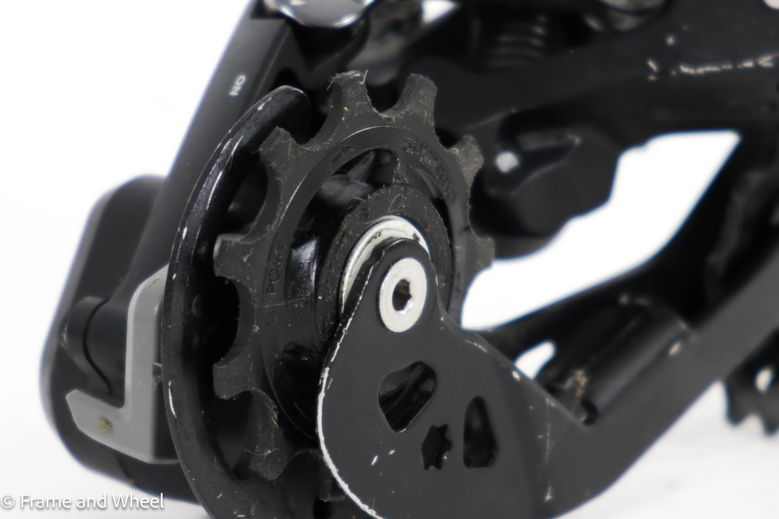 Shimano GRX RD-R812 rear derailleur 90mm GS cage 11 speed road gravel