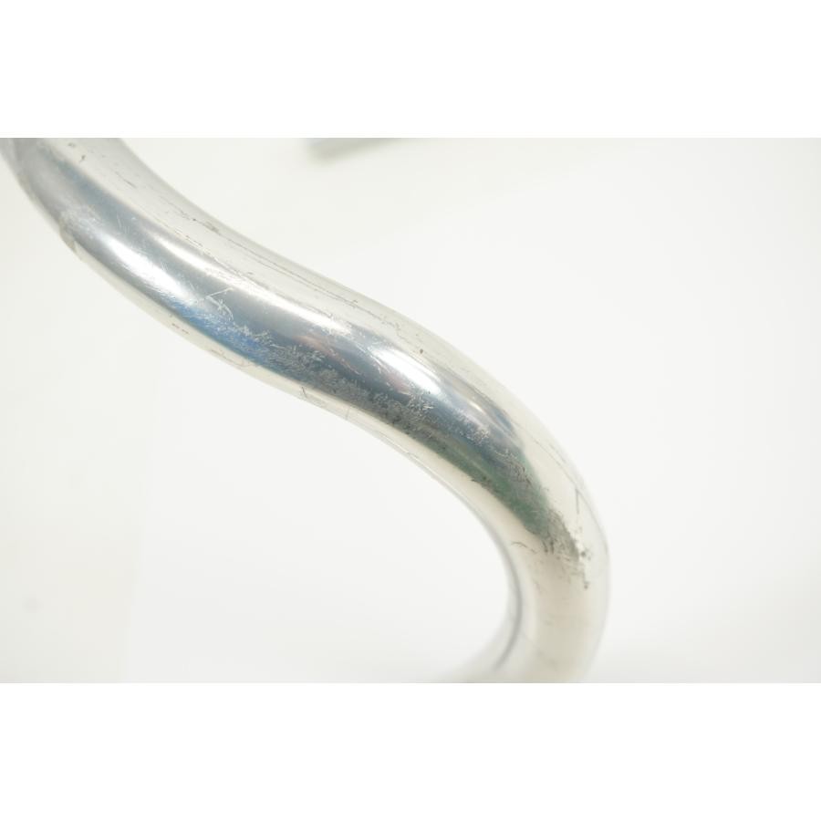 Nitto B123 NJS Duralumin Hlebar 25.4mm x 360mm Cycling