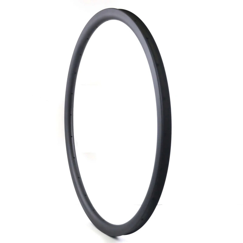 XC MTB Bicycle Carbon Rim 29er UD Matte Glossy Tubeless Clincher 30mm*25mm