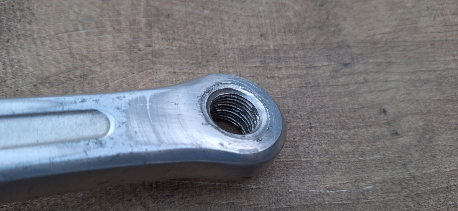 Sugino Mighty Crankset Vintage road 50, 45 t 171 NOT SHIPPING TO USA