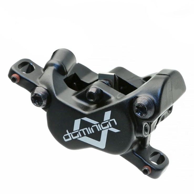 Hayes Brake Caliper, Dominion A4, 4-Piston (74mm) – Black