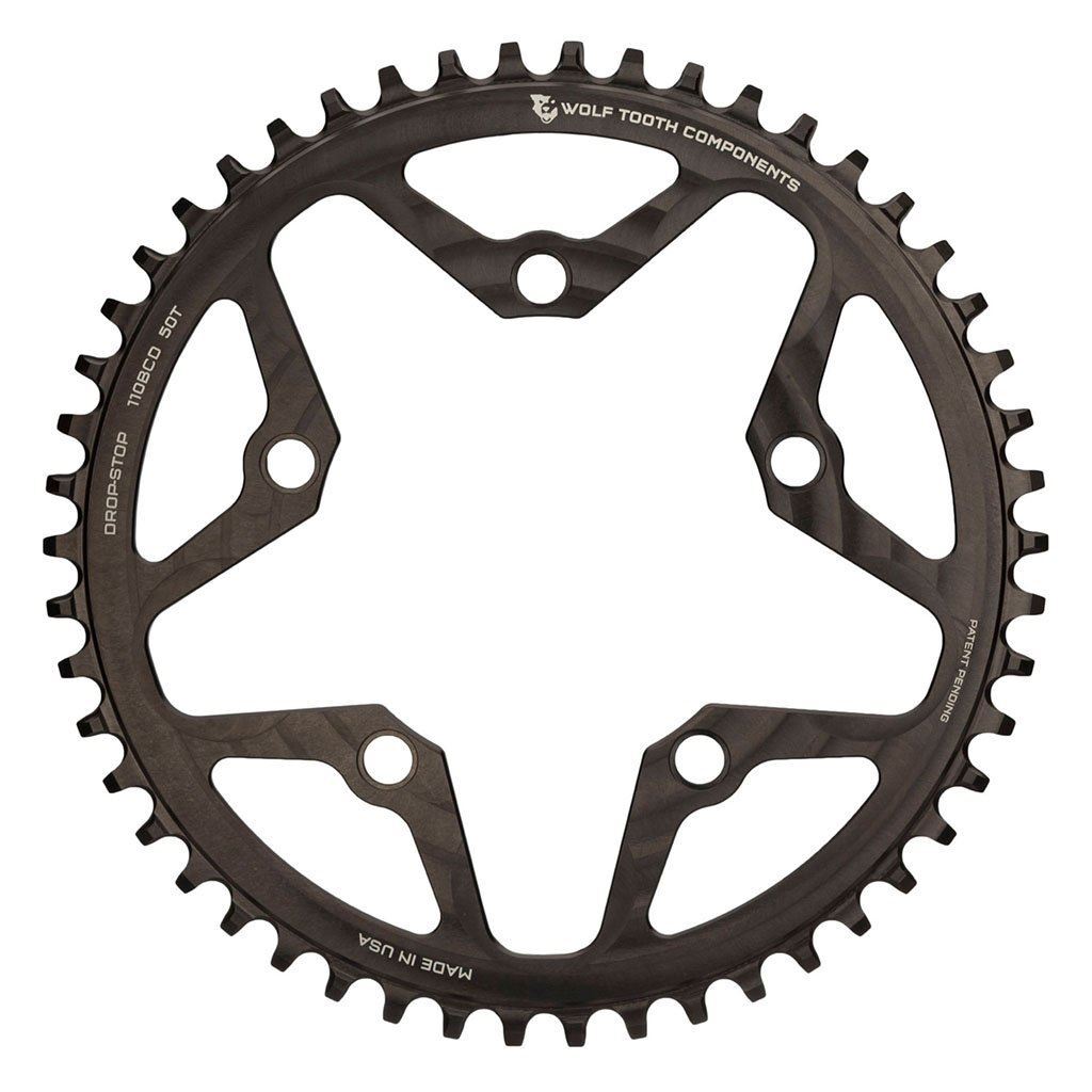 Wolf Tooth 110 BCD Gravel / CX / Road Chainrings
