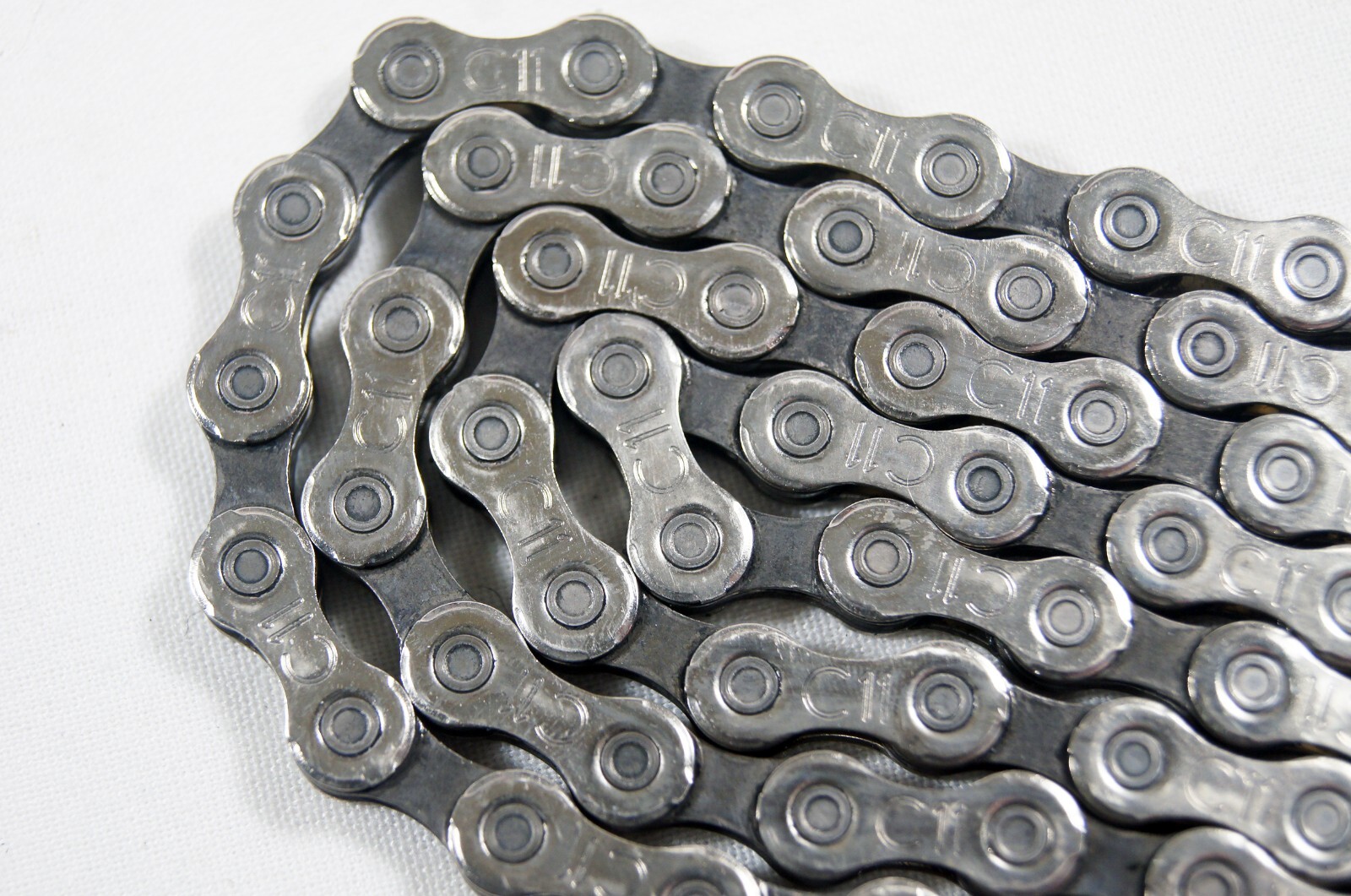 Campagnolo 11 Speed Chain 106 Links w/ New KMC Missing Link