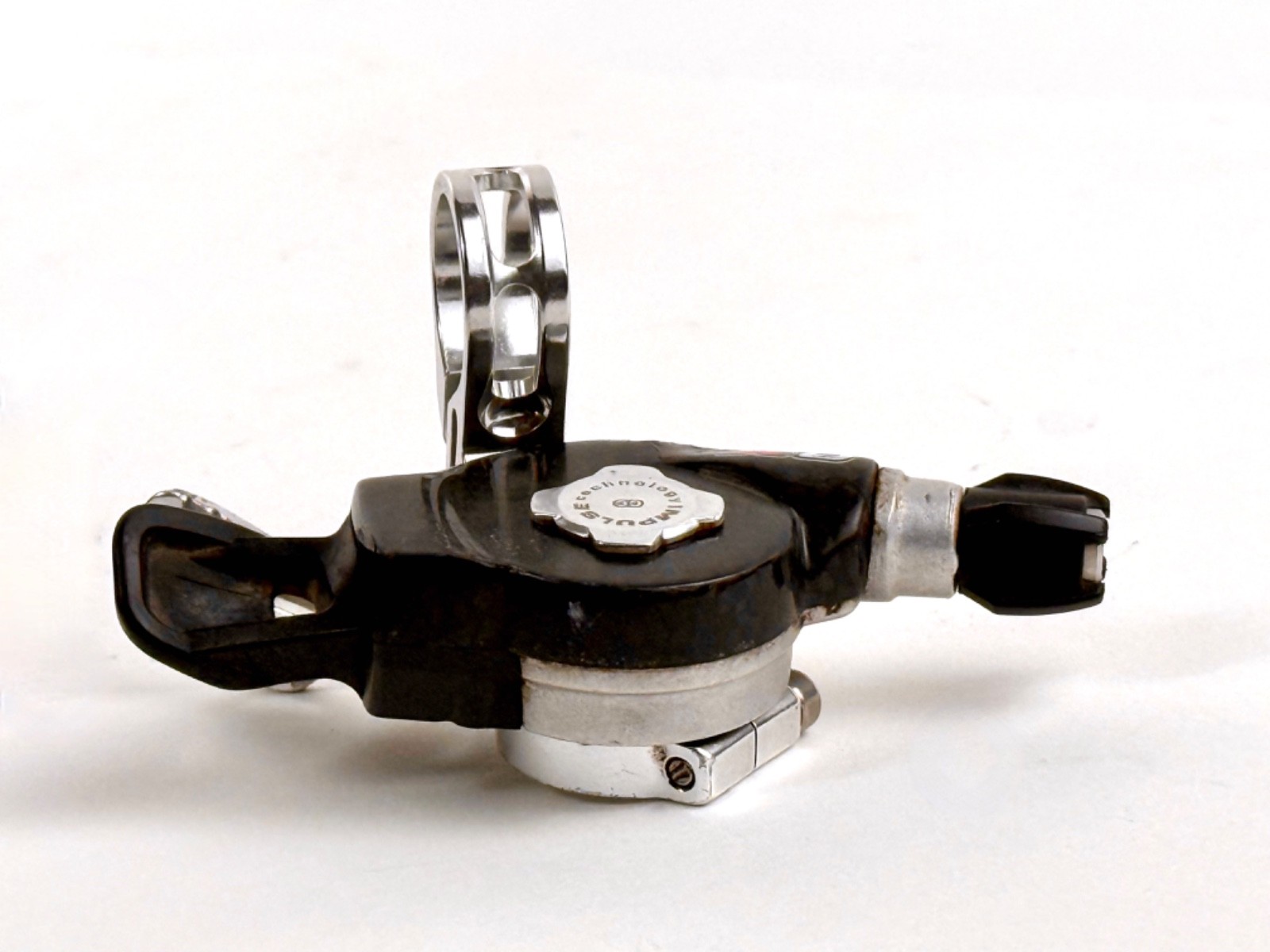 Sram X0 3 x 9 Speed Mountain Bike Trigger Shifter Set Vintage MTB Bicycle X-0 XC