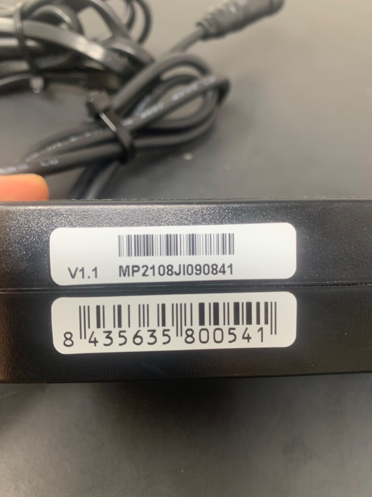 EBikeMotion MDA 42V 4.0A Li-ion Battery Charger BC222360040 UL 1012 New