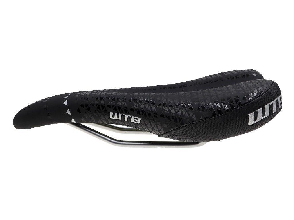 WTB Koda Cr-Mo Rail Bike Saddle 143 x 255mm Road MTB Gravel