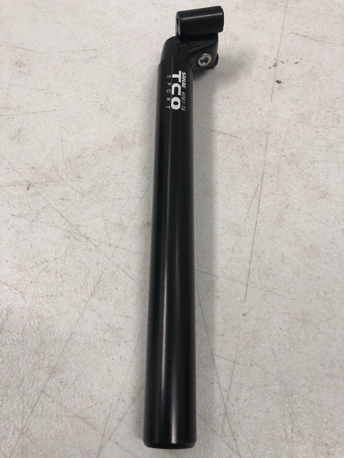 NOS Vintage Sakae TCO Sport Seatpost 29.4 245mm Long Mountain Bike ’90s