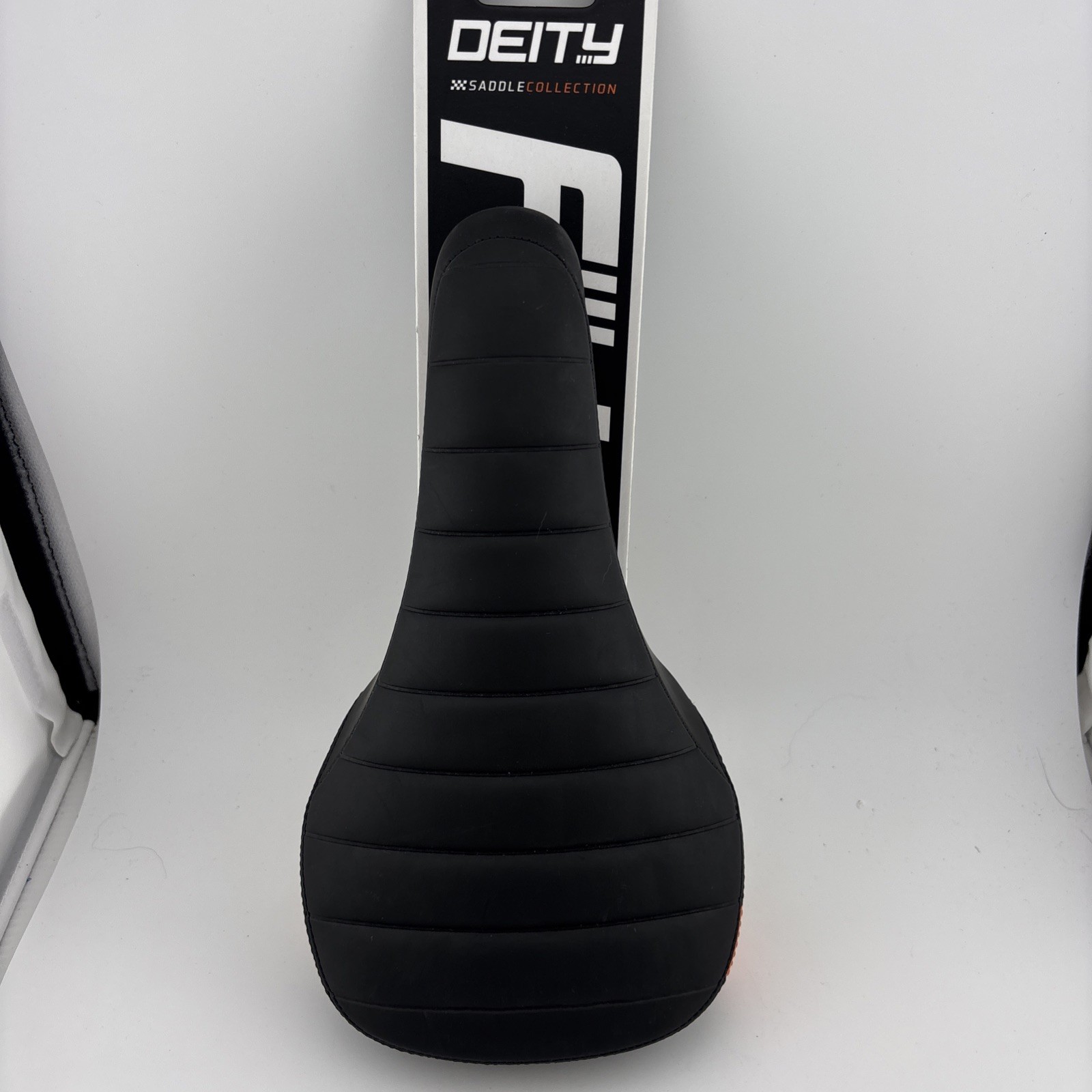 deity Frisco I- Beam Saddle Orange