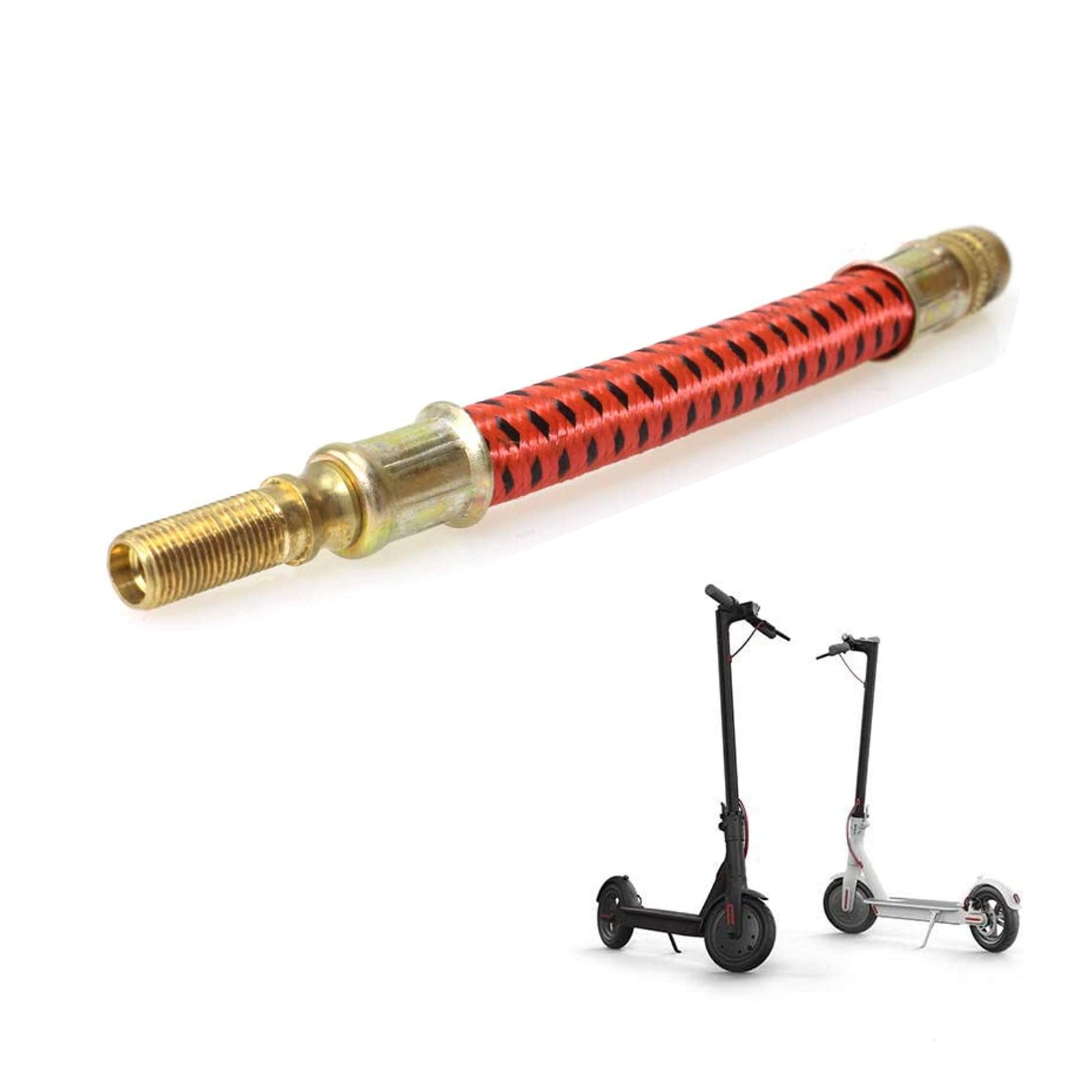 Pump Extension Hose Extended Air Inflator Tube Inflatable Mouth Hose Pump Com…