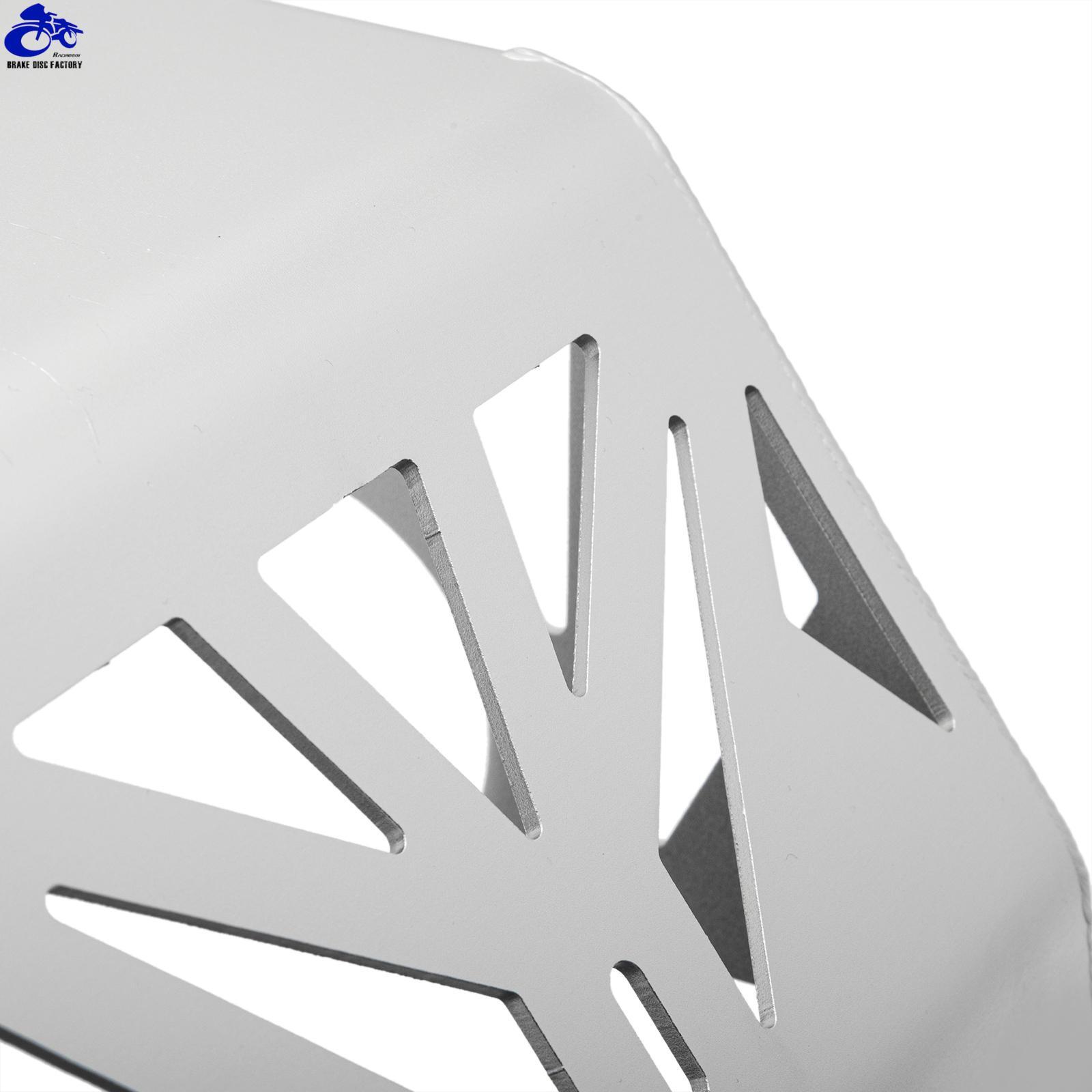 Silver CNC For Sur-Ron Underbody Guard Protector Cover Storm Bee Off-road E-Bike