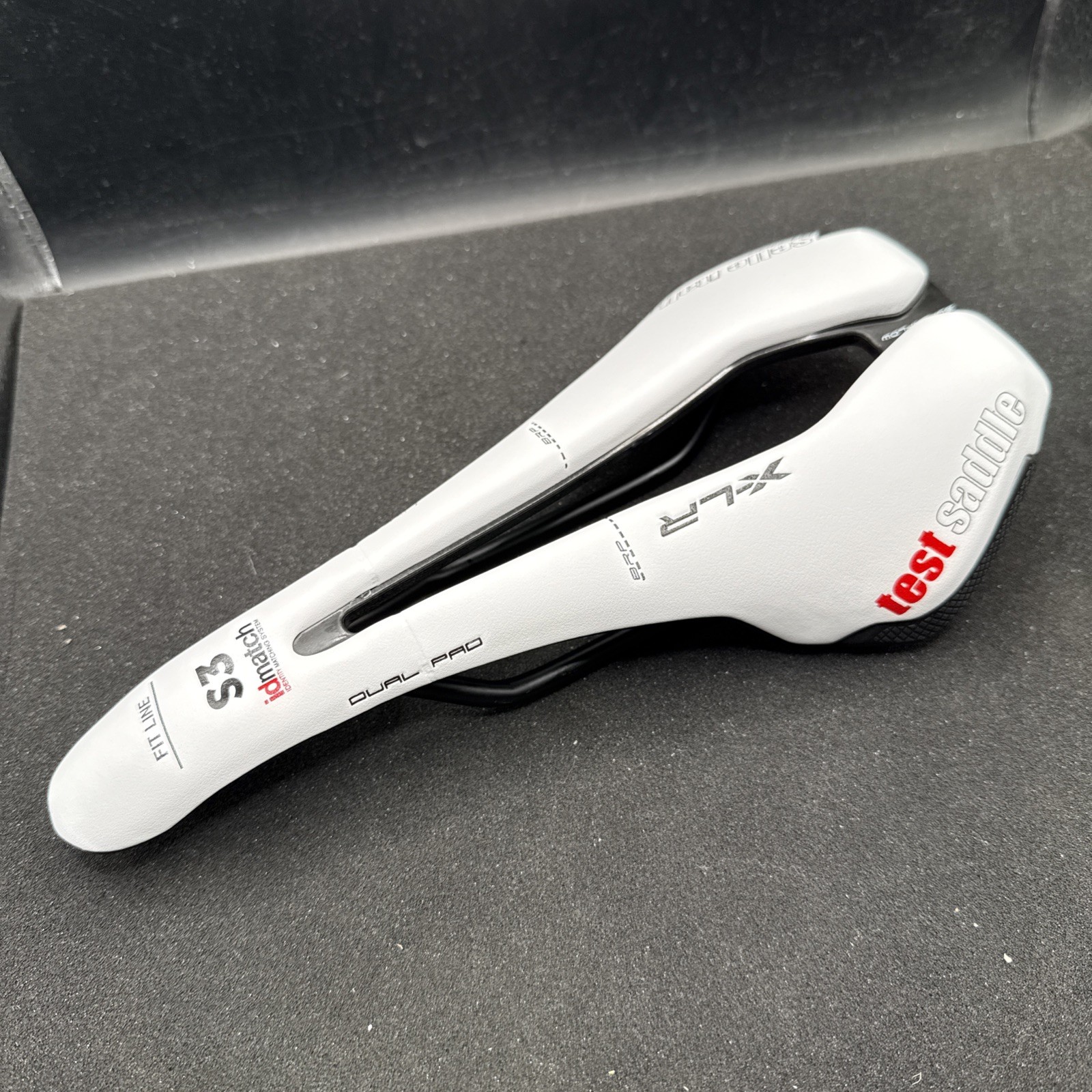 Selle Italia X-lr S3 Mag Railed Test Cycling Saddle Seat (9419-a44)