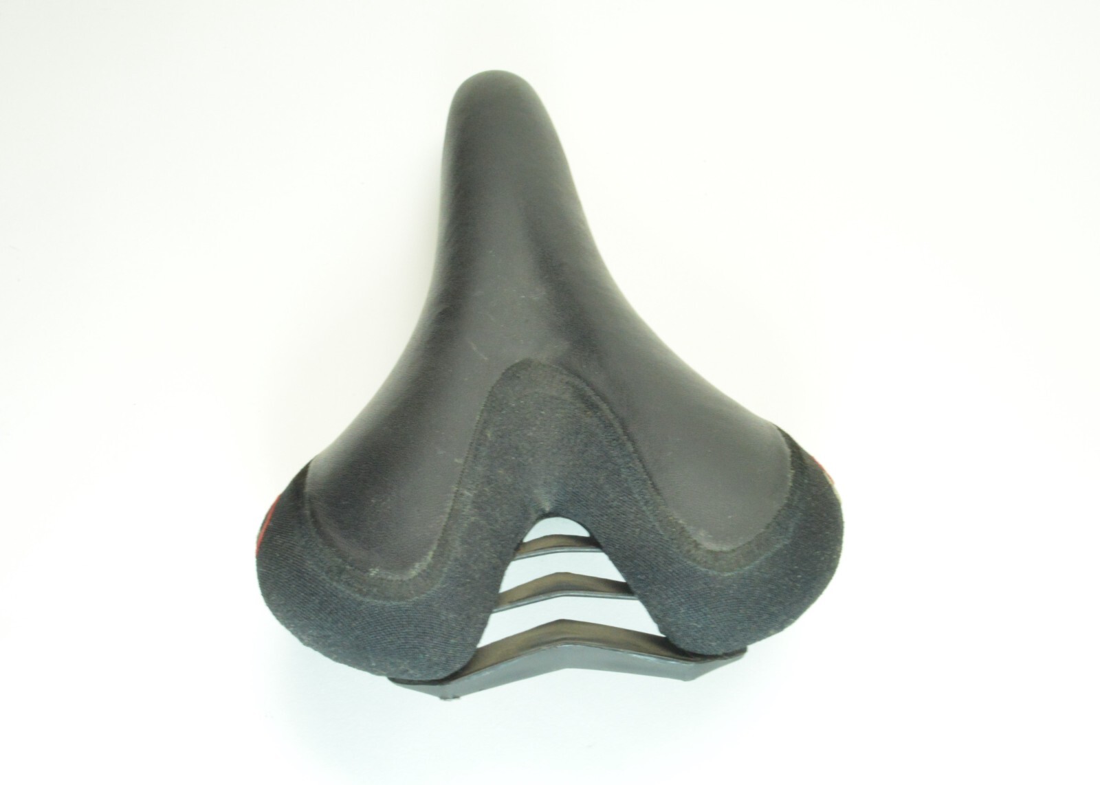 SPECIALIZED VL-BG-07 BODY GEOMETRY 139 MM ROAD BICYCLE TITANIUM RAIL SEAT SADDLE