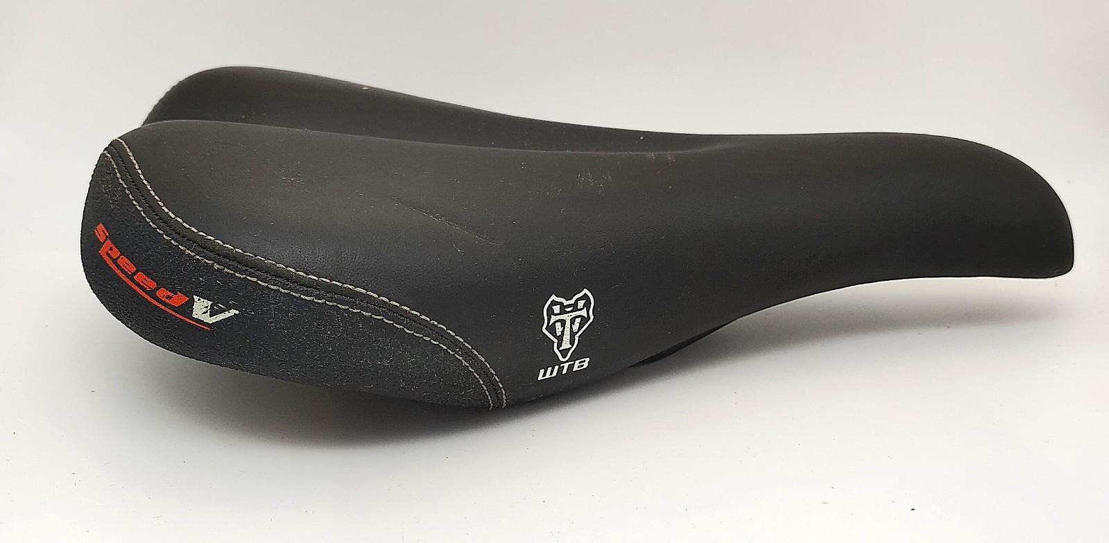 WTB Speed V Saddle Bicycle Seat Black MTB Mountain Bike Touring