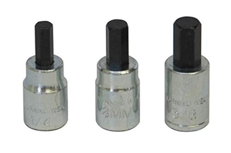 12550 Brake Caliper Bit Set – 12550 Brake Caliper Bits