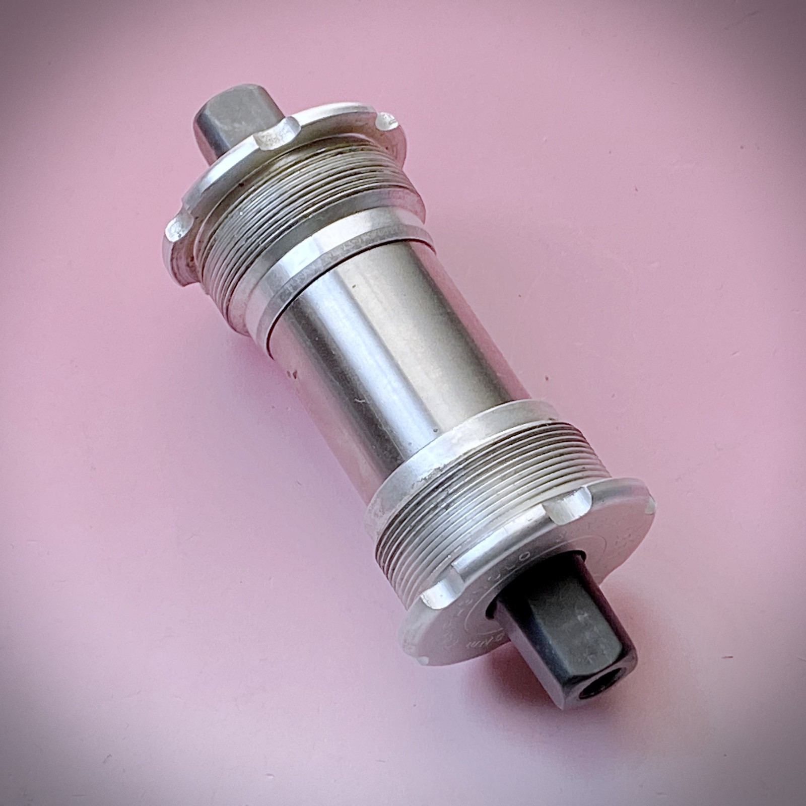 FAST CENTER MOVEMENT BOTTOM BRACKET 111mm ITA THREAD CAMPAGNOLO NOS NEW