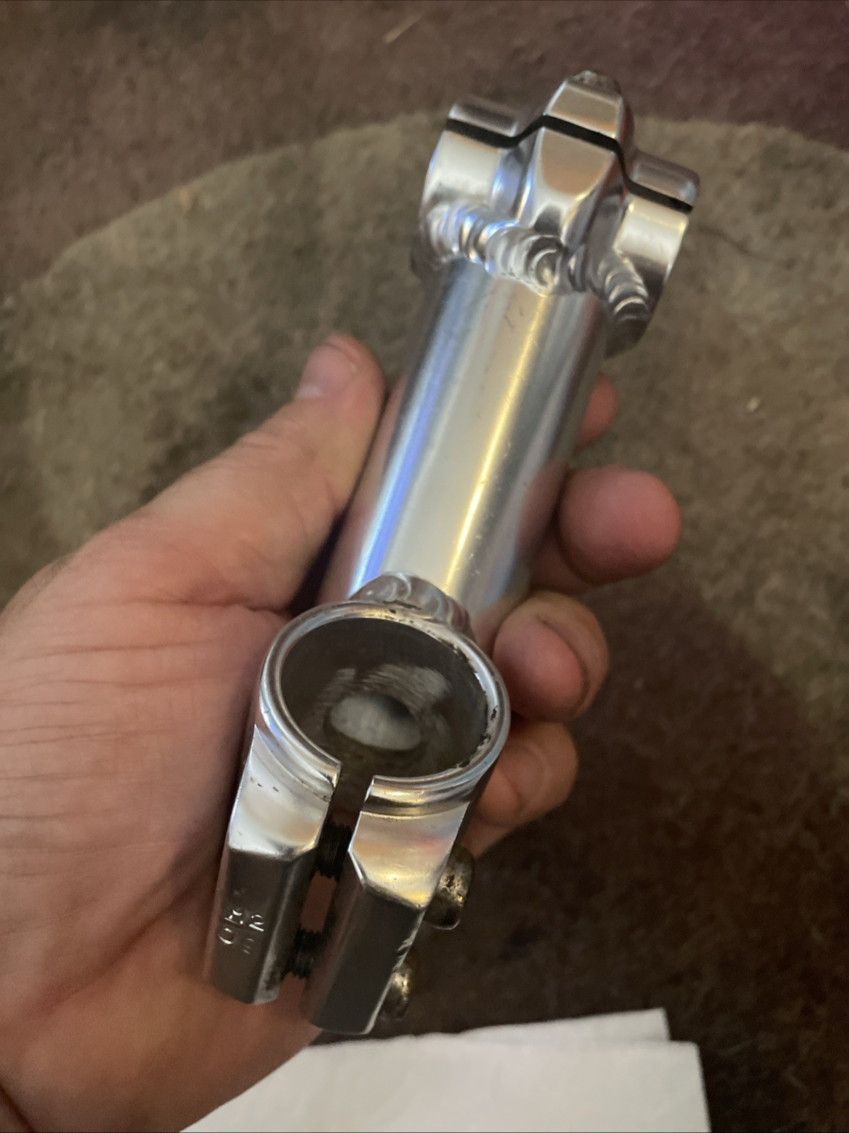 Power tools Aluminum Riser Stem 105mm long