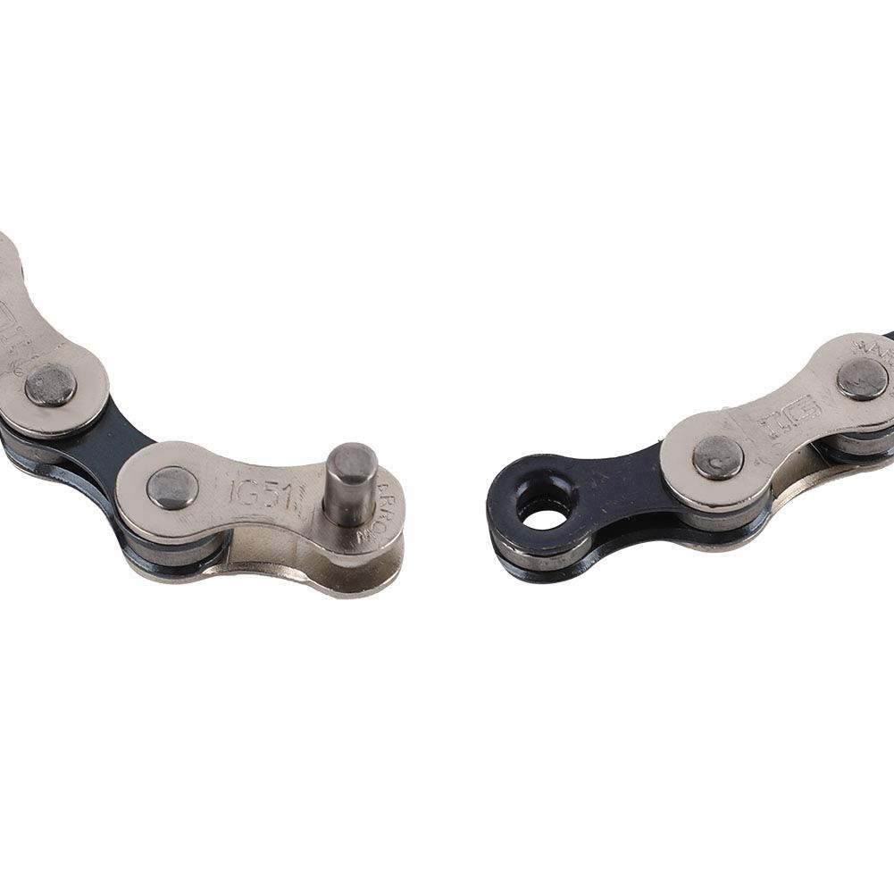 Heavy Duty Universal Chain Cycle Chain Flywheel 6/7/8 Speed for 18 21 24 Speed