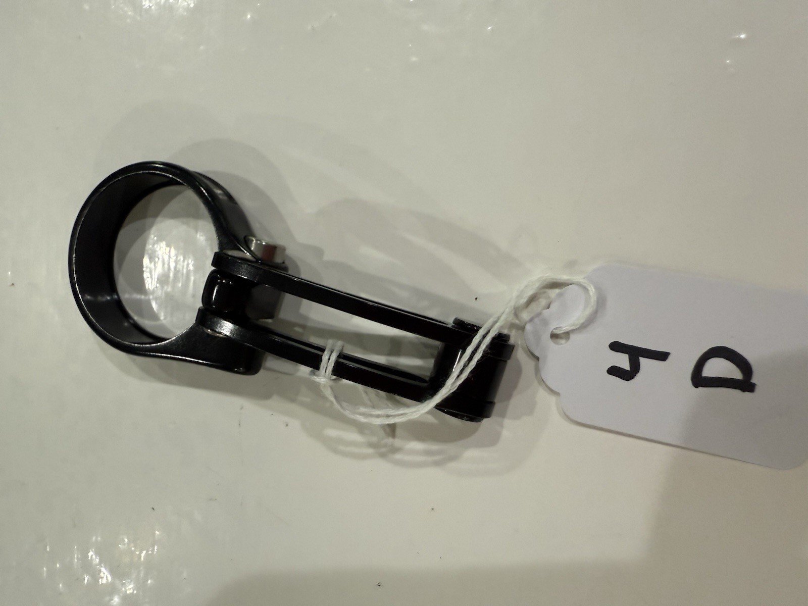 NEW NOS CANNONDALE CYCLOCROSS SEAT CLAMP BRAKE HANGER CANTILEVER 35.0mm