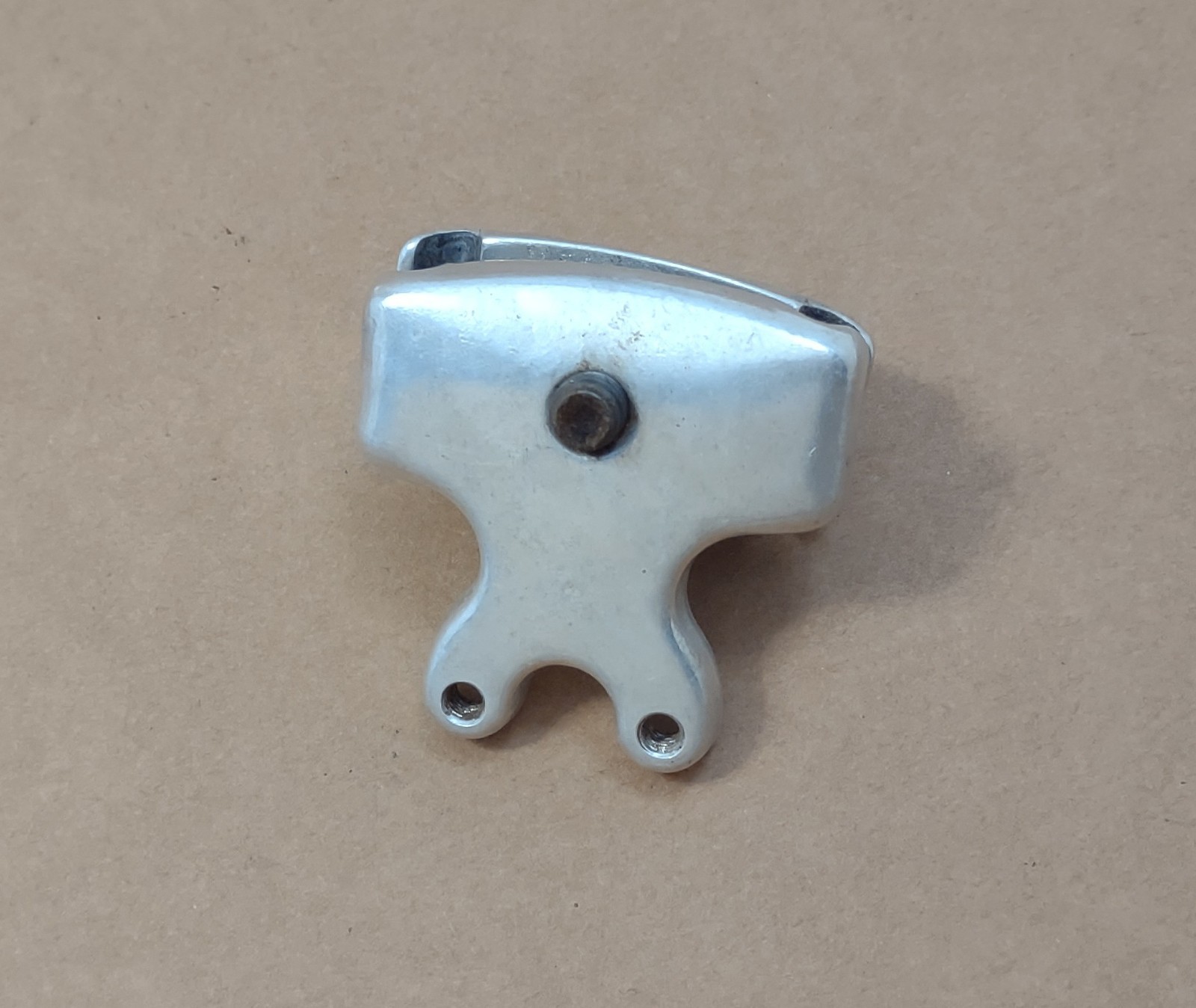 Vintage Bicycle Seat Seatpost Clamp