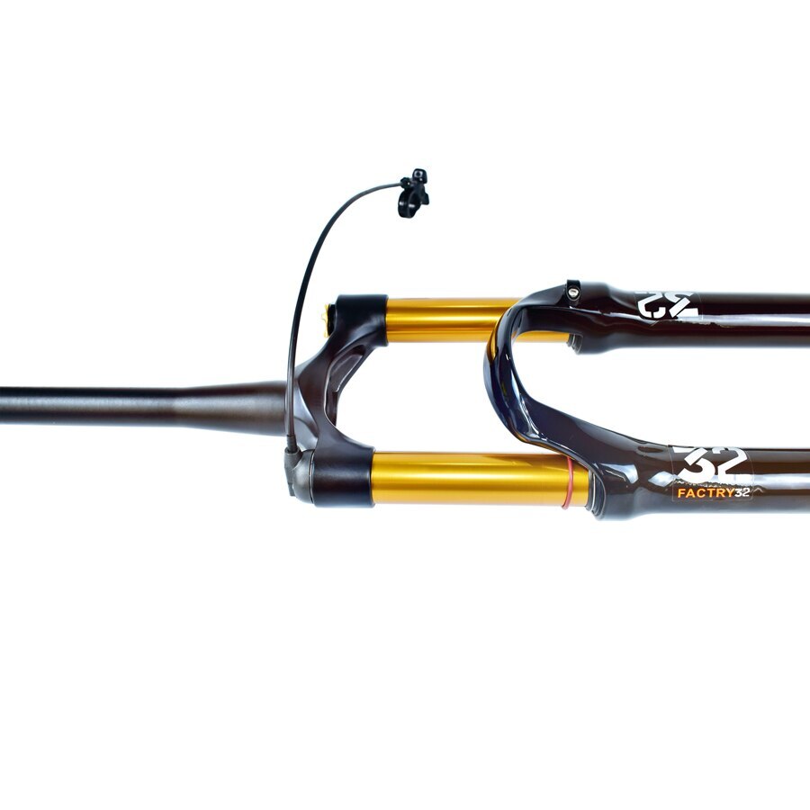 26/27.5/29inch Mountain Bike Front Suspension Air Fork Rebound Adjustment