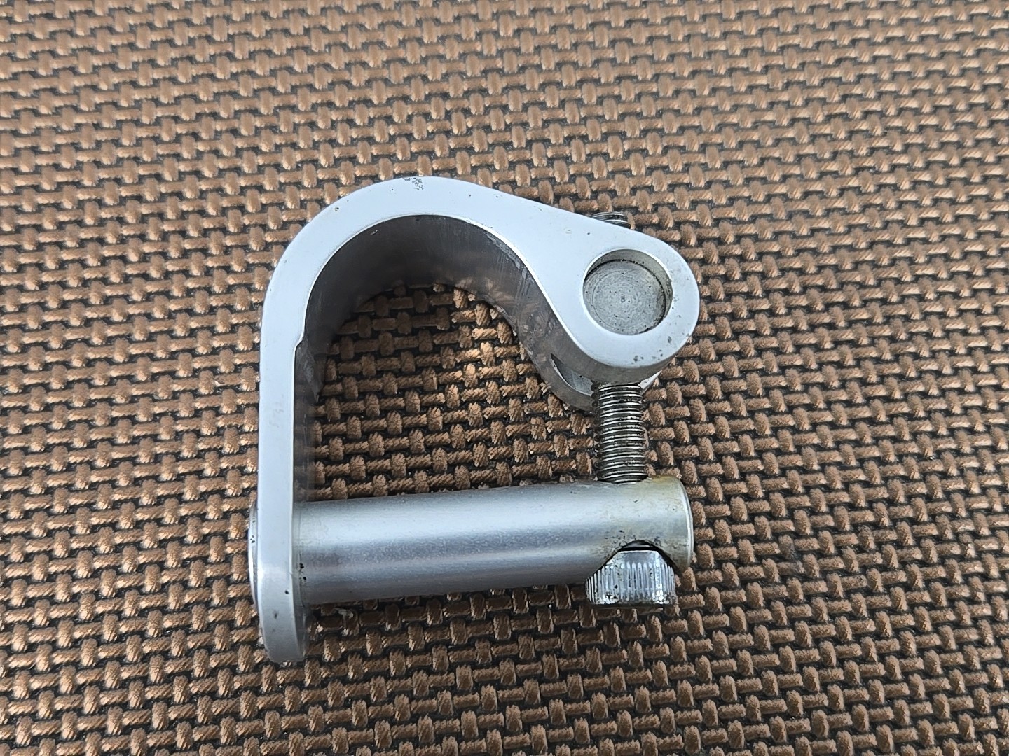 Ringle Moby Seatpost, Clamp Only!
