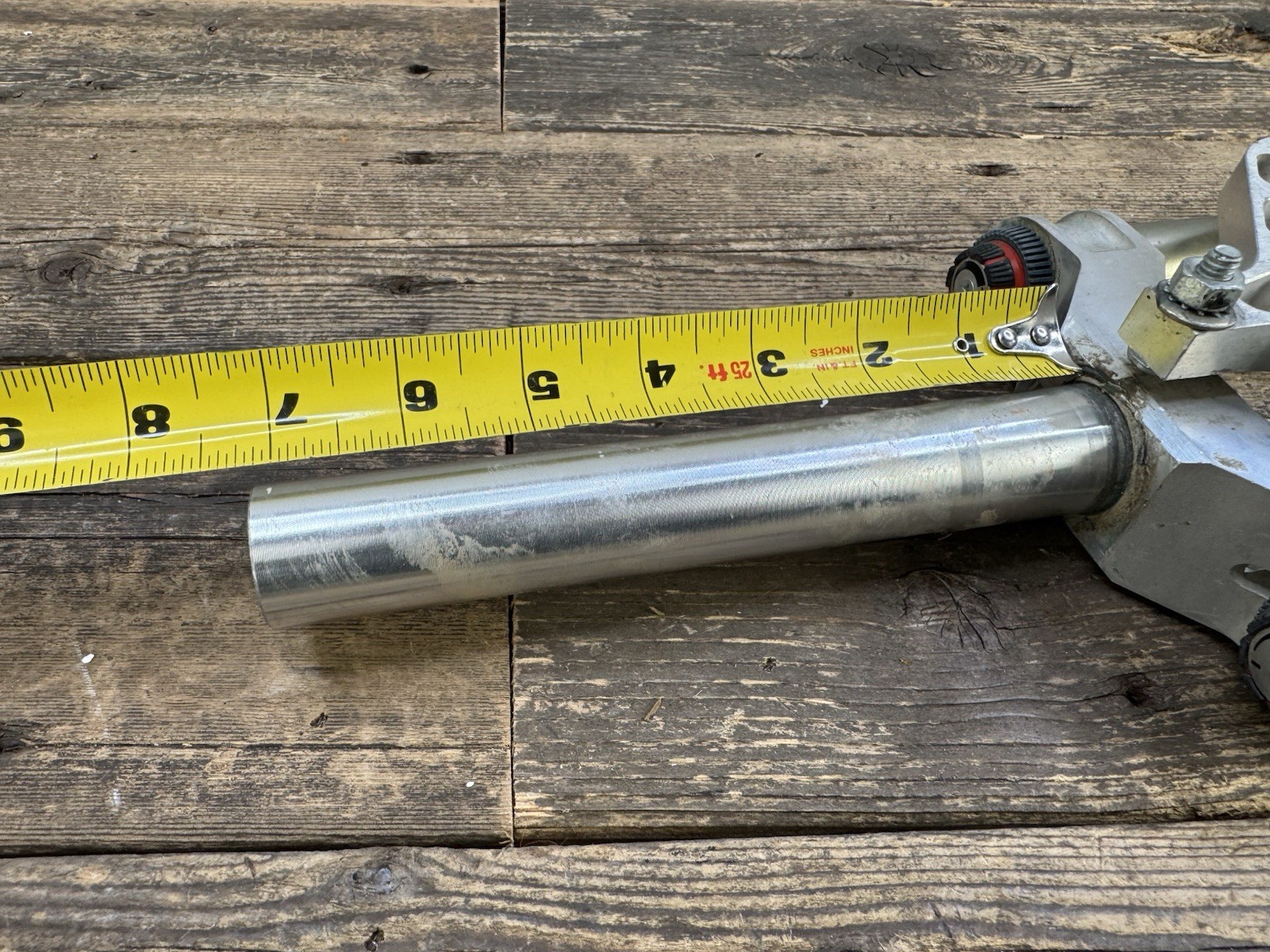 answer manitou fork Suspension 700c Shock 90’s 1-1/8” Threadless
