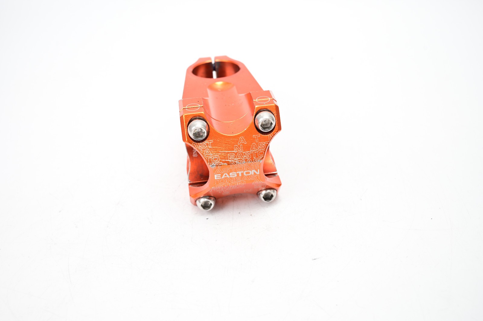 Easton Havoc Stem 65mm x 31.8 mm Clamp, 0° Rise MTB Mountain Bike Threadless