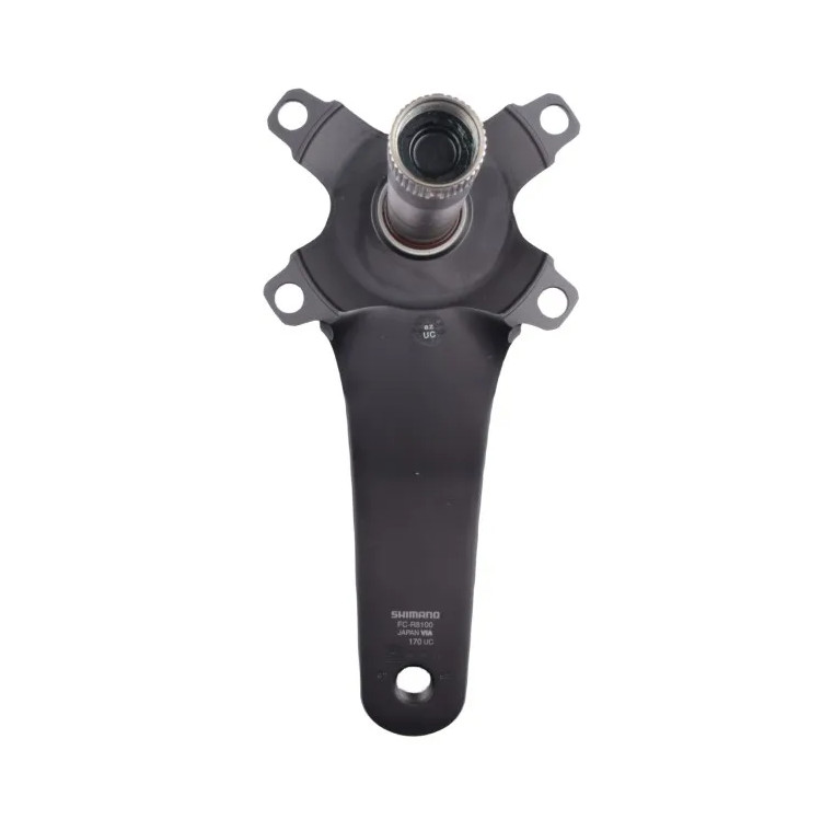 Shimano Ultegra FC-R8100 Crank Arm 12-Speed For Road Bike Crankset No Chainring