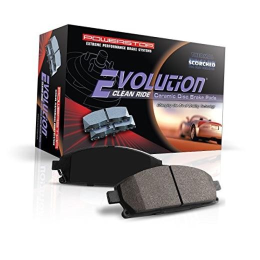 Front Brake Pads for Audi A6 Quattro 2000-01 |Allroad Quattro 2001-05 |S4