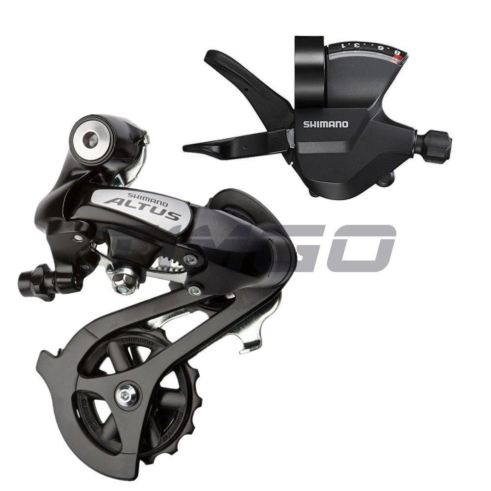 Shimano Altus M310 1×8 Speed Rear System Groupset RD-M310 SL-M315 HG31-8 HG40