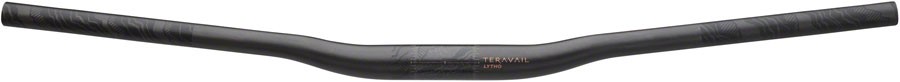 Teravail Lytho Carbon Handlebar – Carbon, 31.8mm, 800mm, 15mm Rise, Black