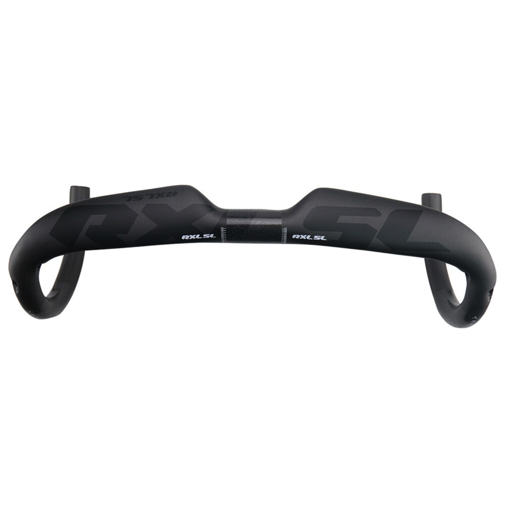 Carbon Road Handlebar 31.8mm Internal Routing Bike Drop Handle Bar 400/420/440mm