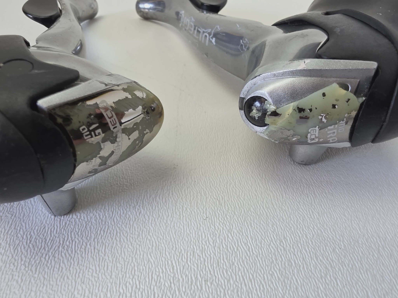 Shimano Ultegra ST-6510 Road Bike Speed Shift Brake Lever SET Flight Deck