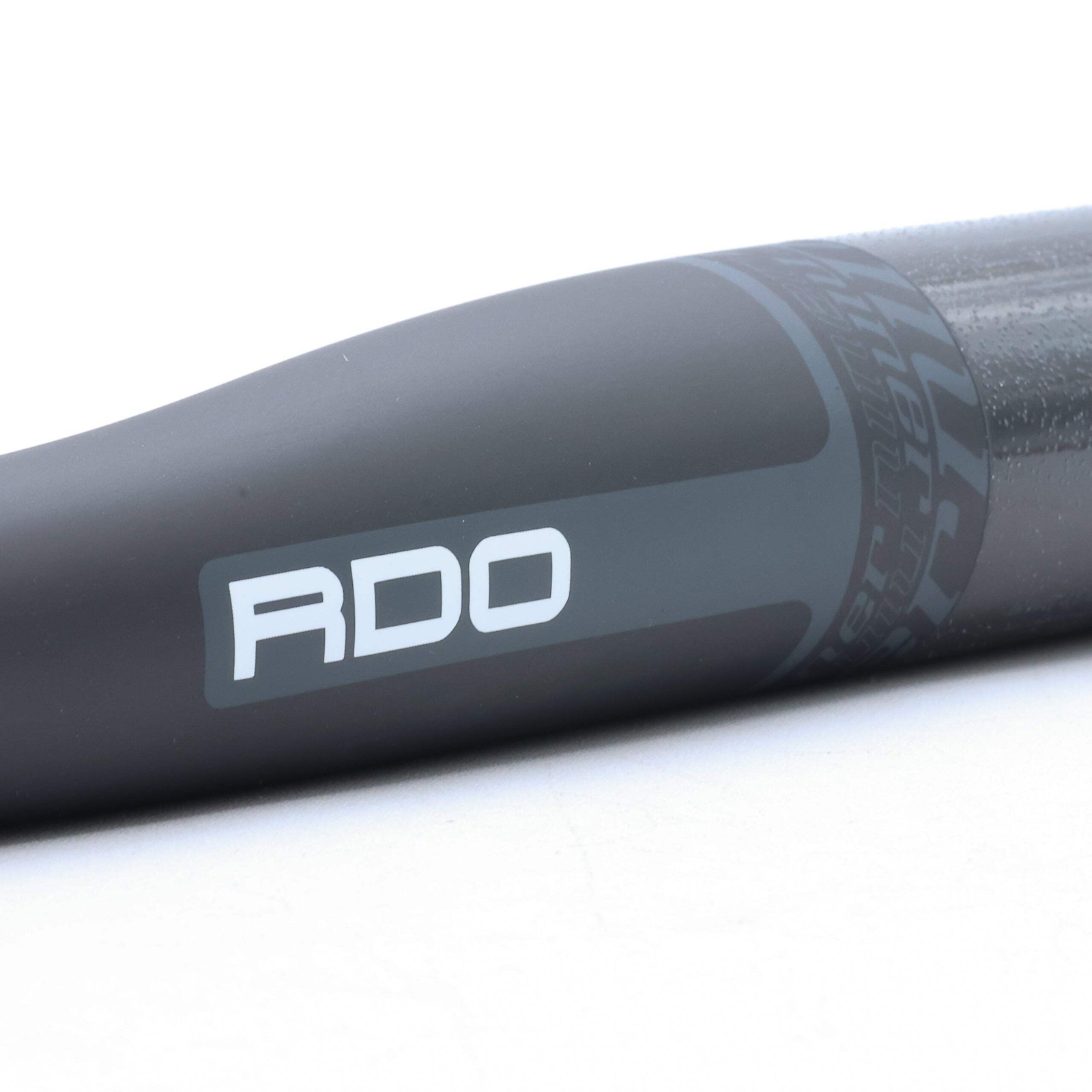 Niner Flat Top RDO Carbon MTB Handlebar Slate Grey 31.8mm – 780mm