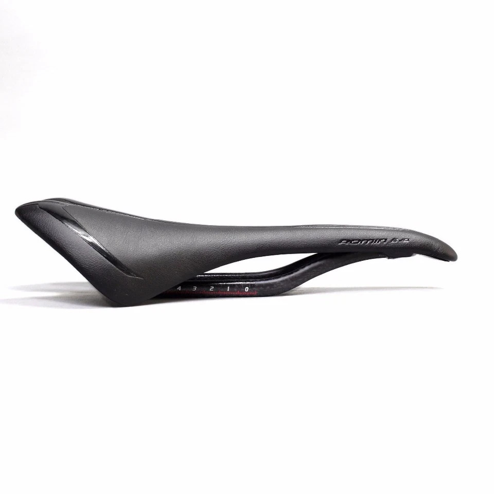 Full Carbon Fiber Bow EVO Sponge Mtb Road Bike Seat Cushion Bicycle Saddle