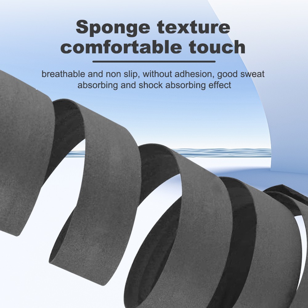 2pcs Bicycle Handlebar Tape EVA Handle Bar Grip Wrap Cycling Road Bike Bicycle