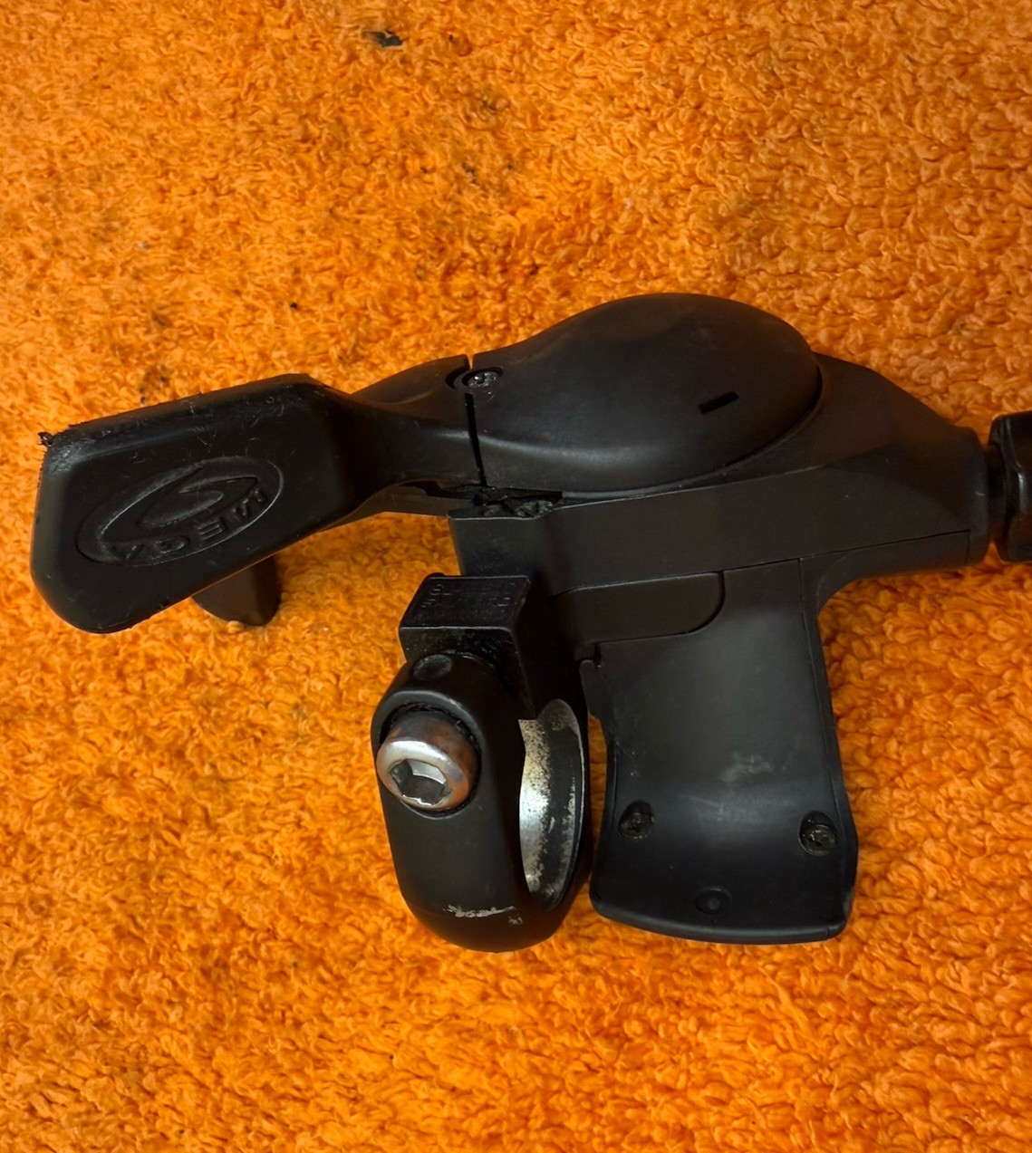 Shimano Deore SL-M510 Shifter Right side only 9 Speed MTB Trigger Pod Mega 9